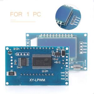 Signal Generator Module Adjustable PWM Pulse Frequency Duty Cycle Square Wave e3