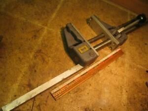 Heinrich Tools Vise Clamp Machinists Tool