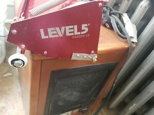 LEVEL5   MEGA 10” Flat Box