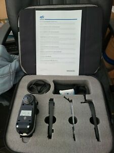 X-Rite EFI ES-2000 i1 Pro RevE Handheld Spectrophotometer w/case