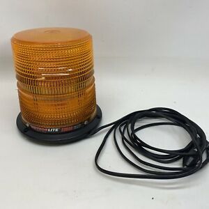 Meteor Lite 22030 Series Amber Beacon/Strobe Light