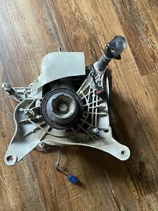 Genuine OEM TS500I Crankcase, Cyl/piston, Crankshaft, Muffler, Etc...(for Parts)