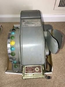 W3) BETTER PACK 555L WATER ACTIVATED PACKING TAPE MACHINE DISPENSER HEATER PARTS