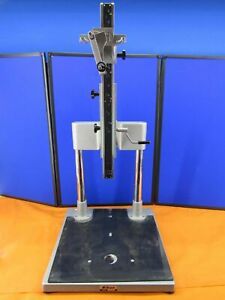 Nikon 41907 Camera Adjustable Laboratory Scientific Lab Stand Microtome Platform