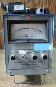 Photo Research Spectra 900-OP-C FilmGate Photometer / Light Meter - AS IS
