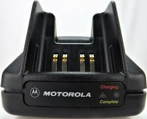 Motorola Radio Battery Charger NTN7209A AA16740 20W Power Output