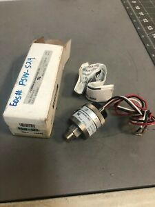 Omega Engineering PSW-524 Pressure Vacuum Switch