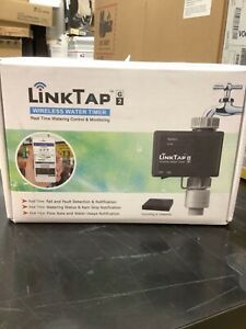 Linkage G2 wireless water timer &amp; gateway &amp; flow meter