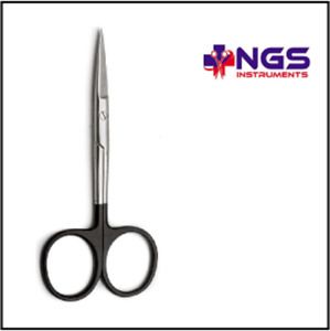 Set of 8  IRIS Scissors Supercut Blades &amp;Tungsten Carbide ST &amp; CU 11 CM – 4 ”