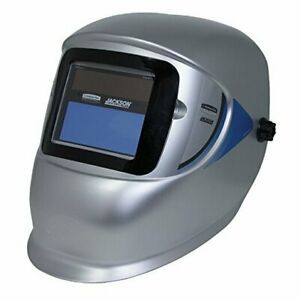 Jackson Safety Element Fixed Shade 10 ADF Helmet (23286), Solar Powered, 2