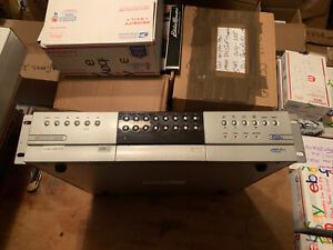 Dedicated Micros DS2A 16DVD 600 16-Channel DVD-R Surveillance Tested