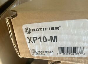 NOTIFIER XP10-M
