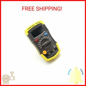 LCD Digital Meter XC6013L Capacitance Capacitor Tester mF uF Circuit Gauge C …