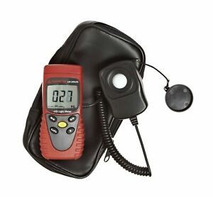 Amprobe LM-200 LED Light Meter LM-200: LED Light Meter