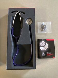 3M Littmann 6157 Cardiology IV Stethoscope Caribbean Blue