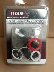 0551533 Titan Spraytech Fluid Section PUMP Repair Kit 2155EPX 2255EPX 400/500-2