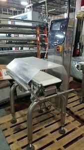 Ishida DACS Checkweigher