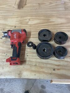 Milwaukee 2676-20 Force Logic M18 10-Ton Knockout Tool Kit