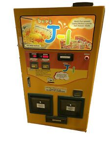 Ramen Noodle Vending Machine Korean Ramyun Rare iso 9001 j-1 Food Truck