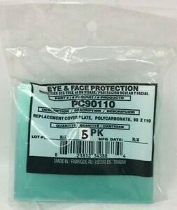 Replacement Polycarbonate Cover Plate PC90110 90 X 110 5PK