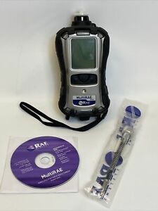 RAE Systems PGM6248 MultiRAE Pro Gas Monitor Detector *No Battery*Good Condition