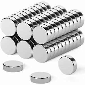 FINDMAG 50Pcs Magnets Push Pins,Fridge Office Magnets, Dry Erase Board Magnet...