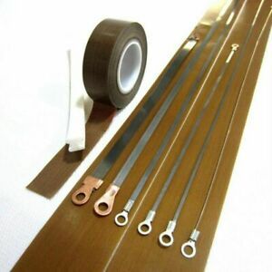 10pcs 200/300/400/ Impulse Sealer Heat Wire Element Strip Sealing Machine AM#