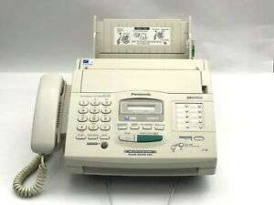 Panasonic Multi-Function Plain Paper Fax KX-FM210 Facsimile Fax Machine