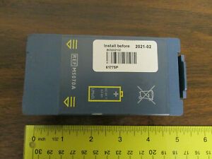 Philips HeartStart AED M5070A Battery Install Before 2021-02