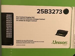 Lexmark 25B3273 Contract Imagining Unit | Genuine | Factory Sealed