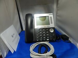 AT&amp;T SB35031 Syn248 Corded Desk set Phone System Lot of 2