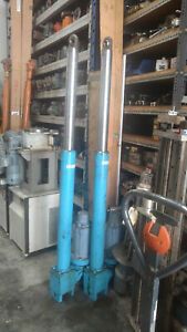 Electric linear cylinder ATLANTA-SEW