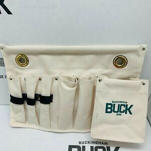 BUCKINGHAM MFG AERIAL BASKET TOOL APRON P/N 4040