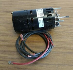 Fasco 712110621 208-230 V 60 Hz 1/40 HP 3200 RPM Type U21B MH8094 SW28010 Motor