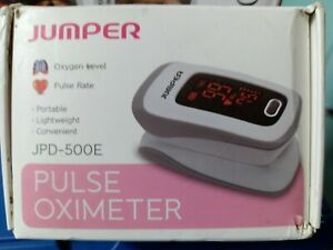jumper pulse oximeter