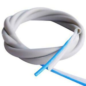 Dental Silicone Pipe Hose Tubing for 3-Way Air Water Spray Syringe Handpiece