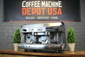Wega Polaris - 2 Group Low Cup Commercial Espresso Machine