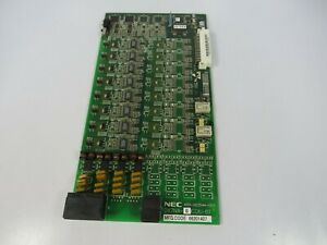 (1 USED) NEC DSX 80 160 8-Port CO Line Card DX7NA-8COIU-B1