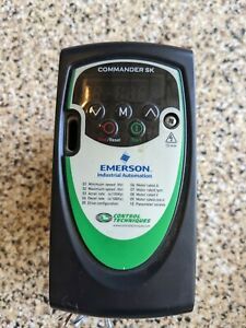 Control Techniques / Emerson Variable Frequency Drive SKA1200075