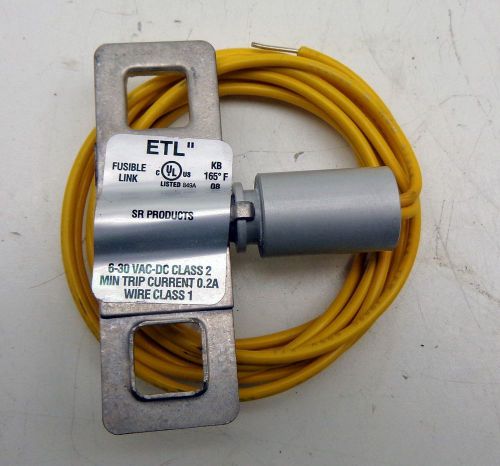 SR Products ETL Electro Thermal Fusible Link 849A