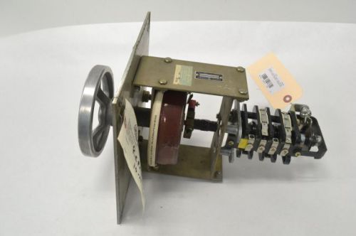 GENERAL ELECTRIC SB-9 CAM ROTARY SWITCH POTENTIOMETER IC2960A102R B233516