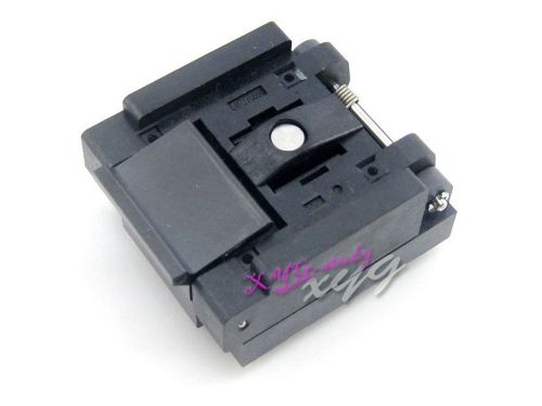 Qfn-16(24)b-0.5-02 0.5 mm qfn16 mlp16 mlf16 adapter ic mcu test socket enplas for sale