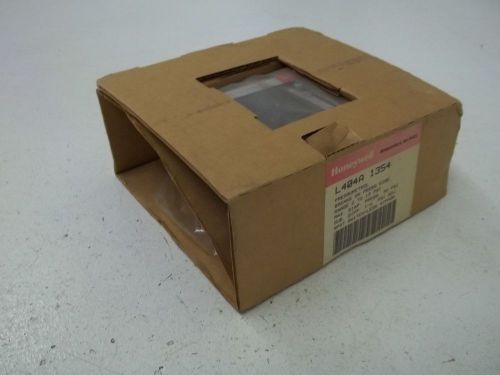 Honeywell l404a 1354 pressuretrol *new in a box* for sale