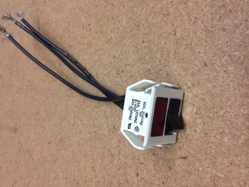 Carlingswitch (lot of 20) Rocker Switch with Pilot 10A 250VAC 15A 125VAC