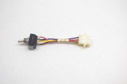 New thermo electron 45327 toggle switch assembly 250v-ac 3/4hp 10a amp d418159 for sale