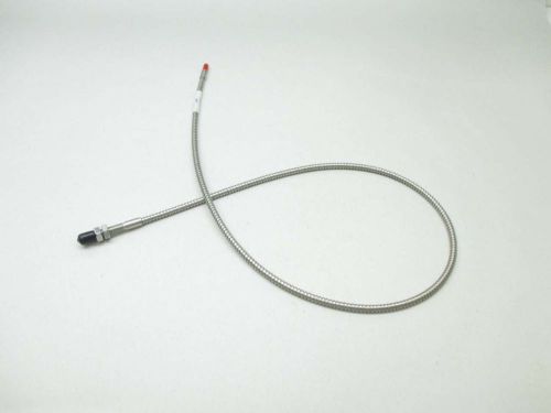 New ifm efector e20823 fe-50-v-v-m5/16 fiber optic 900 mm cable-wire d445213 for sale