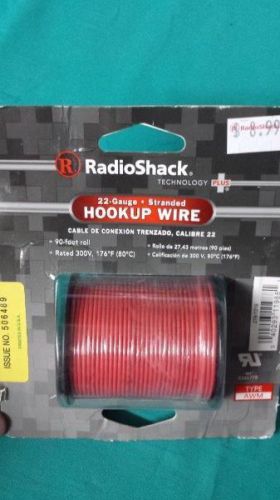 Hook-up Wire 90ft by RadioShack