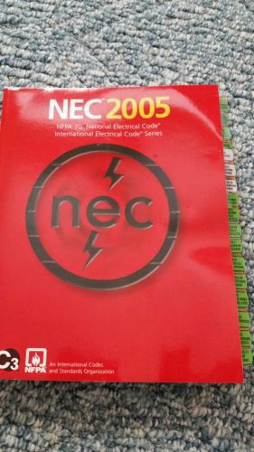 NEC 2005 Code Book