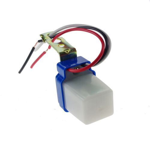 10a 220v street road light auto operated control switch  x 1 for sale