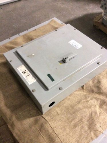 General electric panelboard    alf3181ab  item#: 14-01-30-026 for sale